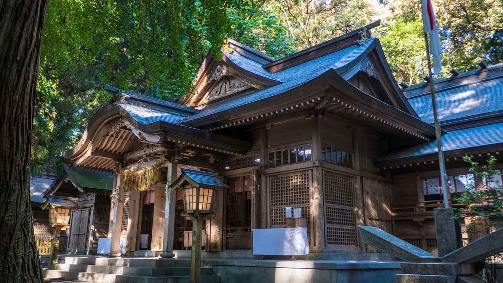 Takachiho-Jinja | Nippon Touch