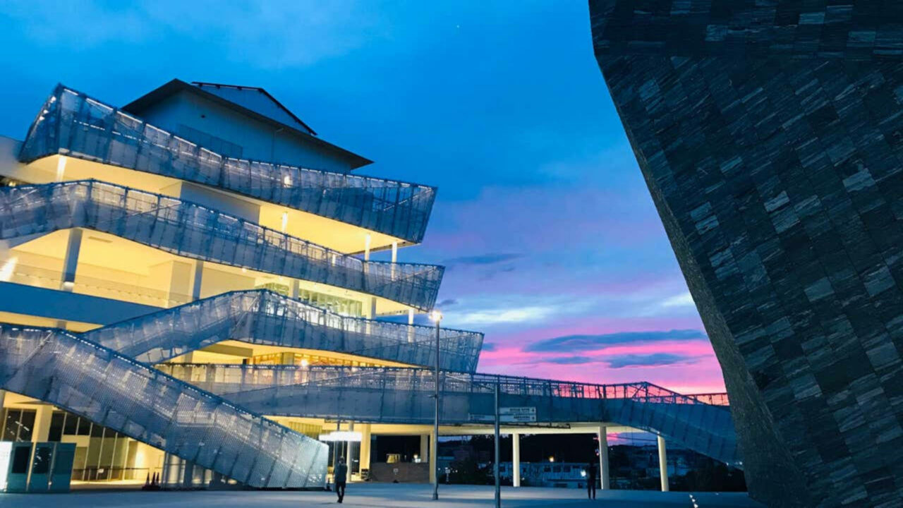 Nouveau centre culturel Tokorozawa Sakura town Nippon Touch