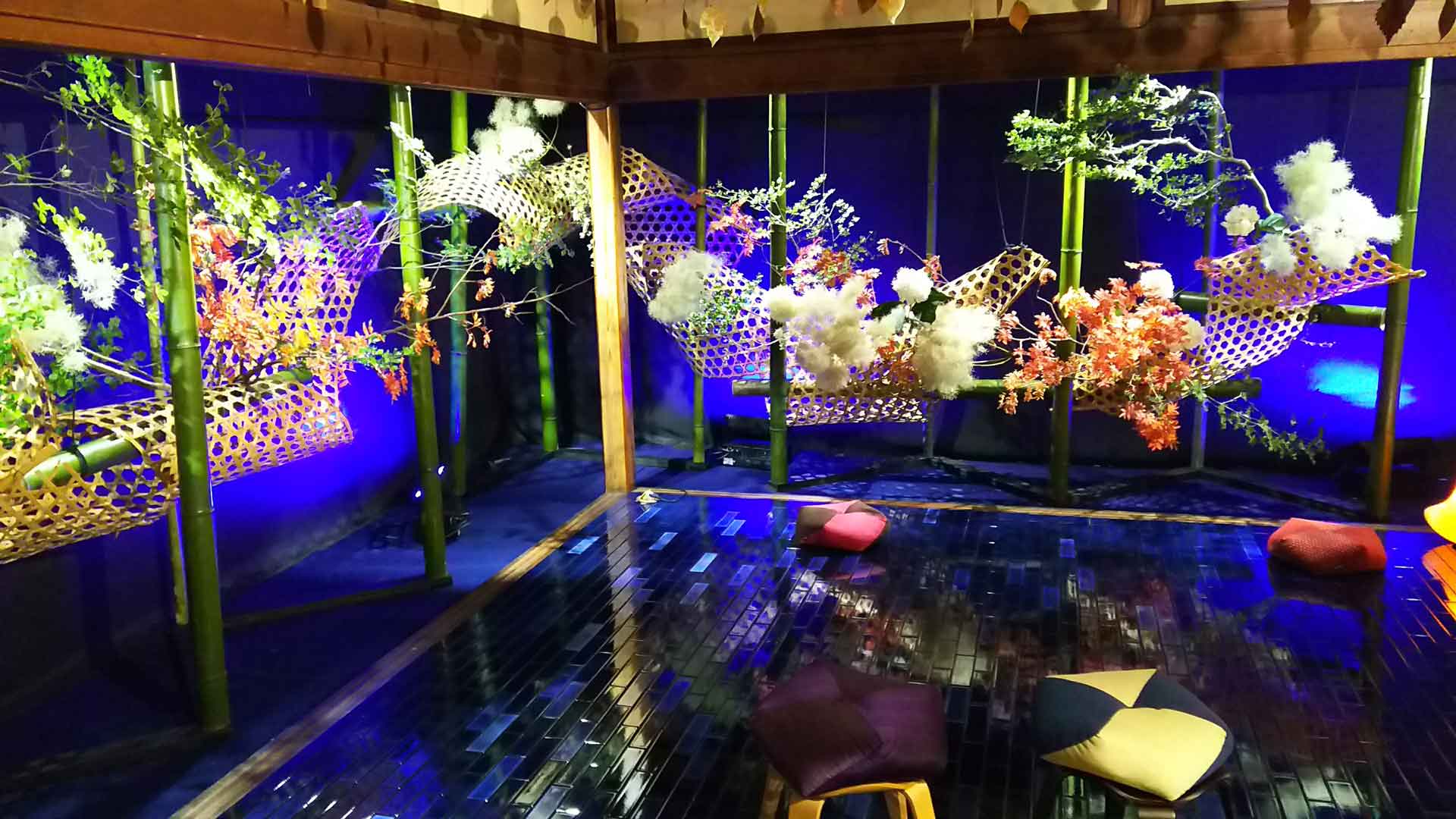 Exposition Wa No Okari | Nippon Touch