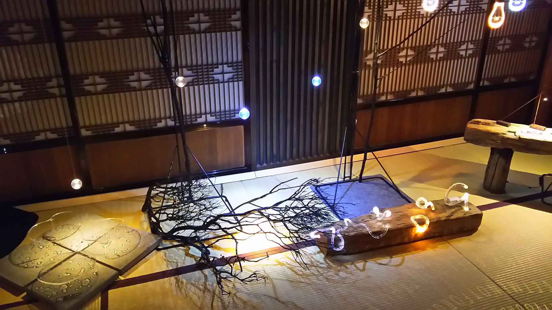 Exposition Wa No Okari | Nippon Touch